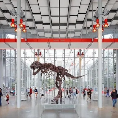 California Academy of Sciences