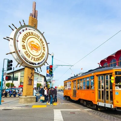Fisherman's Wharf