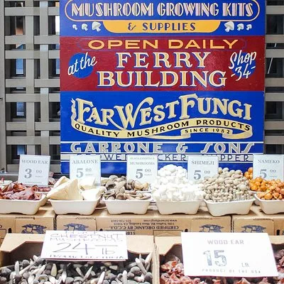Ferry Building Marketplace